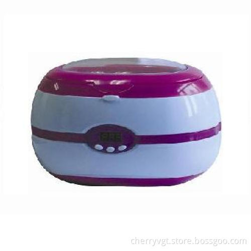 Digital control mini ultrasonic Cleaner